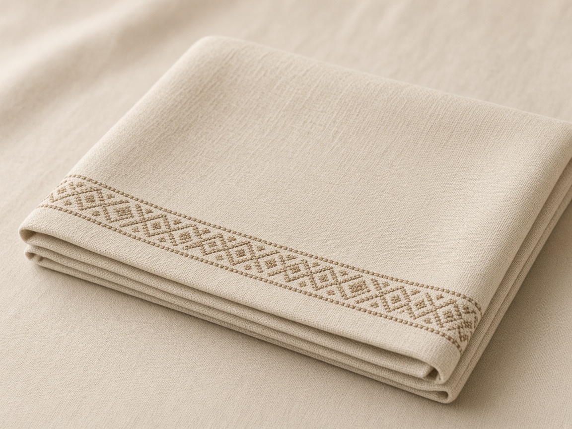Nappe en lin
